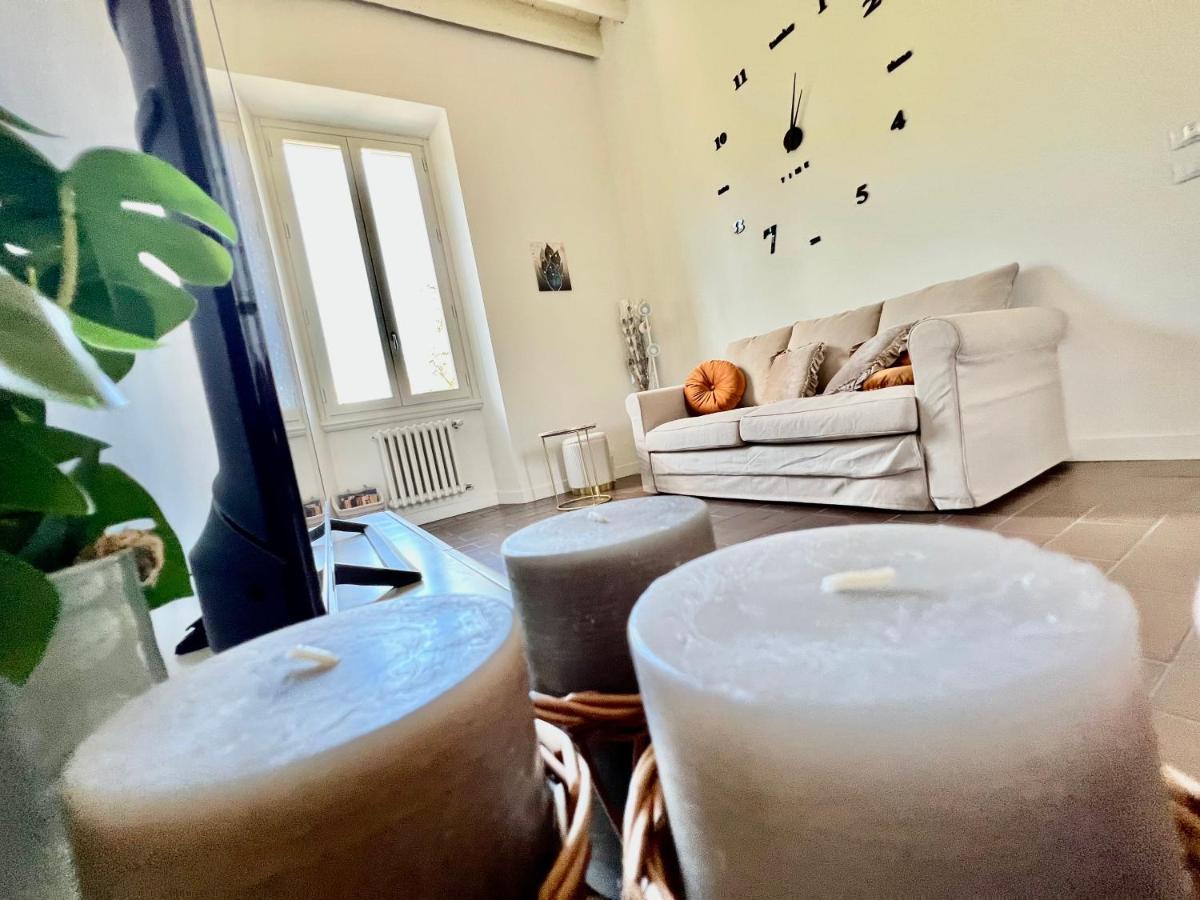 Relax & Design A Pochi Passi Dalla Stazione Florens Exteriör bild