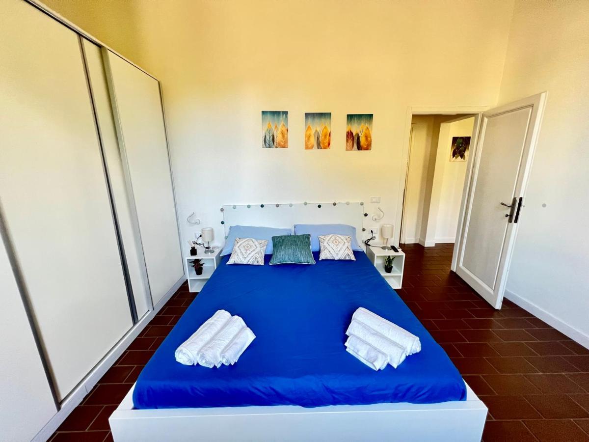 Relax & Design A Pochi Passi Dalla Stazione Florens Exteriör bild